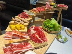 -千寻山野烤肉(天虹店)