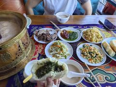 -蒙亨·手把肉·蒙古包文化主题餐厅(天恒广场店)