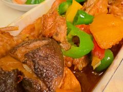 -龟兹KUCINA·新疆菜(前滩L+PLAZA店)