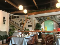 -茶油香闽南菜·花园餐厅(前埔店)
