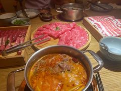 -礼舍·和牛火锅·烤肉·料理餐厅(华茂店)