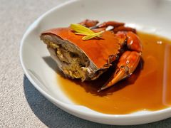 琥珀黄酒醉青蟹-新荣记(椒江店)