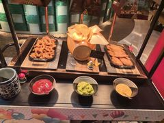 -咖啡苑自助餐厅·中国大饭店