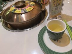 -润园四季椰子鸡火锅(欢乐海岸店)