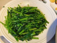 清炒时蔬-宅里厢·上海本地菜(宝山淞南店)