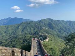 -慕田峪长城