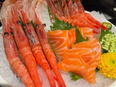 -極上萬膳·日料放题(海岸城店)