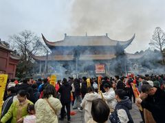 -南岳衡山风景名胜区-南岳大庙