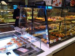 面包甜点陈列柜-巴黎贝甜(熙悦汇店)