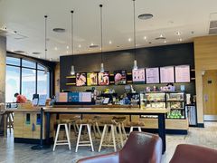 -星巴克(珠海摩尔百货店)