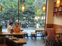 -子午路张记肉夹馍(市图书馆店)