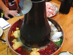 -东镇老火锅(长春路首店)