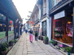 -嘉兴月河历史街区