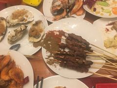 -视界美食自助餐厅·石家庄希尔顿酒店