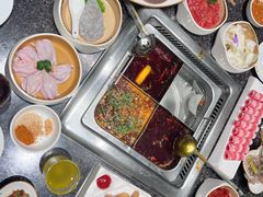 -海底捞火锅(崇文门新世界百货店)