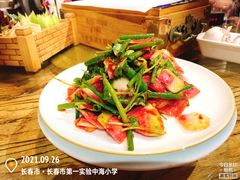 -鼎原力量东北吊炉烧烤(临河街店)