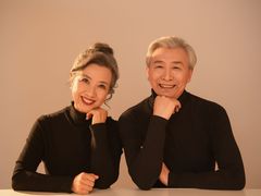 -iF摄影•全家福•证件照•形象照(南山店)