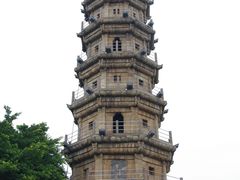 -船政文化景区-罗星塔公园