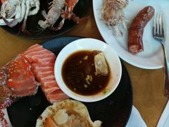 -君悦酒店·乐厨·高空自助餐(青年大街店)