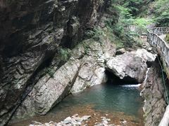 -浙西大峡谷