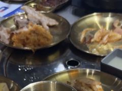 -金会长自助海鲜·烤肉(人民广场店)