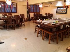 大堂-大家烤羊庄·聚餐团建·谢师宴·生日派对(南山店)