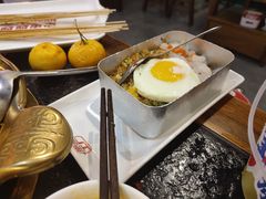 -永發發串串火锅馆·烧烤·大排档(传媒大学店)