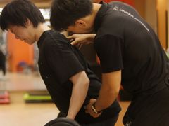-CXFIT 陈徐健身工作室(凯旋店)