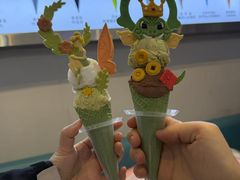 -CORNER CONE GELATO酷矿手作霜淇淋(南头古城店)