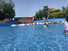 -欢乐水魔方水世界