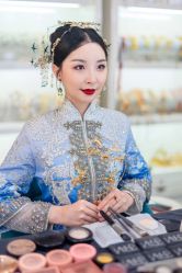-派丽莫Pellimo原创设计婚纱品牌