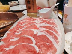 -百草滩羊清水涮羊肉(长城路店)