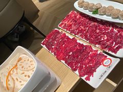 -潮牛壹号鲜牛肉火锅(世界城广场店)