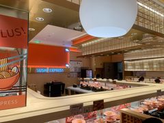 -争鲜回转寿司(太阳宫凯德PLUS店)