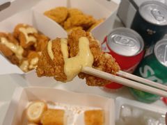 -BHC炸鸡 (城山店)