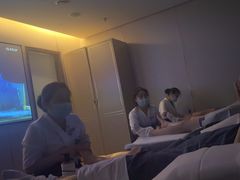 -华夏良子·足道SPA艾灸(翠微店)