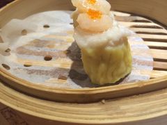 明虾蟹子烧麦-点都德(大茶楼店)