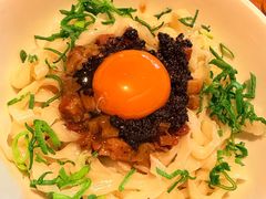 黑松露拌面-SHAN山(前滩太古里店)