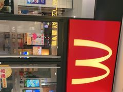 -麦当劳(溧阳万达店)