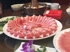 宝泉大盘肥羊-宝泉铜锅·涮羊肉(解放东路店)