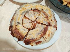 芝麻酱糖饼-蓬莱阁中餐厅(崇文门店)