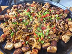 -老周炒拨拉(甘州总店)