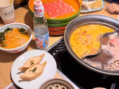 -温野菜涮涮锅(曲江大悦城店)