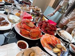 -索菲特酒店 · 云尚天际自助餐厅