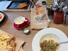 -必胜客(大观天地店)
