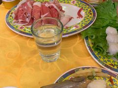 -清真·马家火锅美食城(镇江北路店)