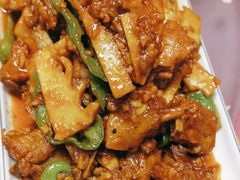 酱烧排骨-乐乐餐厅(湘子庙街店)
