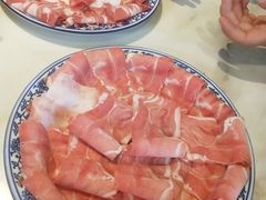 -宣武小院涮肉(前门店)