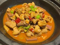 -肖记公安牛肉鱼杂馆·省级非物质文化遗产(江汉路直营店)