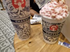 -霸王茶姬(大连万象汇店)